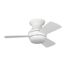 32" Ceiling Fan<br /><span style="color:#4AB0CE;">Entrega: 4-10 dias en USA</span><br /><span style="color:#4AB0CE;font-size:60%;">PREGUNTE POR ENTREGA EN PANAMA</span><br />Collection: Ikon 32 Hugger LED<br />Finish: Matte White