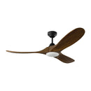 52" Ceiling Fan<br /><span style="color:#4AB0CE;">Entrega: 4-10 dias en USA</span><br /><span style="color:#4AB0CE;font-size:60%;">PREGUNTE POR ENTREGA EN PANAMA</span><br />Collection: Maverick Smart 52 LED<br />Finish: Midnight Black