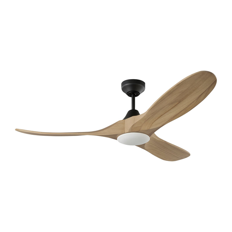 52"Ceiling Fan<br /><span style="color:#4AB0CE;">Entrega: 4-10 dias en USA</span><br /><span style="color:#4AB0CE;font-size:60%;">PREGUNTE POR ENTREGA EN PANAMA</span><br />Collection: Maverick Smart 52 LED<br />Finish: Midnight Black