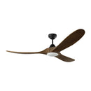 60" Ceiling Fan<br /><span style="color:#4AB0CE;">Entrega: 4-10 dias en USA</span><br /><span style="color:#4AB0CE;font-size:60%;">PREGUNTE POR ENTREGA EN PANAMA</span><br />Collection: Maverick Smart 60 LED<br />Finish: Midnight Black
