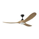 60" Ceiling Fan<br /><span style="color:#4AB0CE;">Entrega: 4-10 dias en USA</span><br /><span style="color:#4AB0CE;font-size:60%;">PREGUNTE POR ENTREGA EN PANAMA</span><br />Collection: Maverick Smart 60 LED<br />Finish: Midnight Black