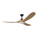 60" Ceiling Fan<br /><span style="color:#4AB0CE;">Entrega: 4-10 dias en USA</span><br /><span style="color:#4AB0CE;font-size:60%;">PREGUNTE POR ENTREGA EN PANAMA</span><br />Collection: Maverick Smart 60 LED<br />Finish: Midnight Black