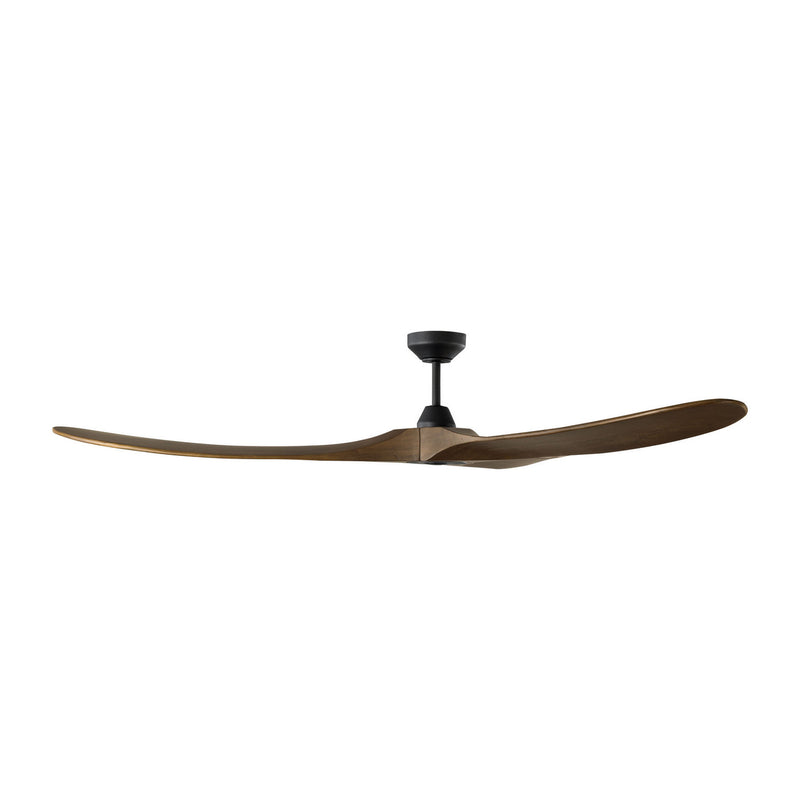 70"Ceiling Fan<br /><span style="color:#4AB0CE;">Entrega: 4-10 dias en USA</span><br /><span style="color:#4AB0CE;font-size:60%;">PREGUNTE POR ENTREGA EN PANAMA</span><br />Collection: Maverick Smart 70<br />Finish: Midnight Black
