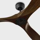 70" Ceiling Fan<br /><span style="color:#4AB0CE;">Entrega: 4-10 dias en USA</span><br /><span style="color:#4AB0CE;font-size:60%;">PREGUNTE POR ENTREGA EN PANAMA</span><br />Collection: Maverick Smart 70<br />Finish: Midnight Black