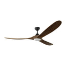 70" Ceiling Fan<br /><span style="color:#4AB0CE;">Entrega: 4-10 dias en USA</span><br /><span style="color:#4AB0CE;font-size:60%;">PREGUNTE POR ENTREGA EN PANAMA</span><br />Collection: Maverick Smart 70 LED<br />Finish: Midnight Black