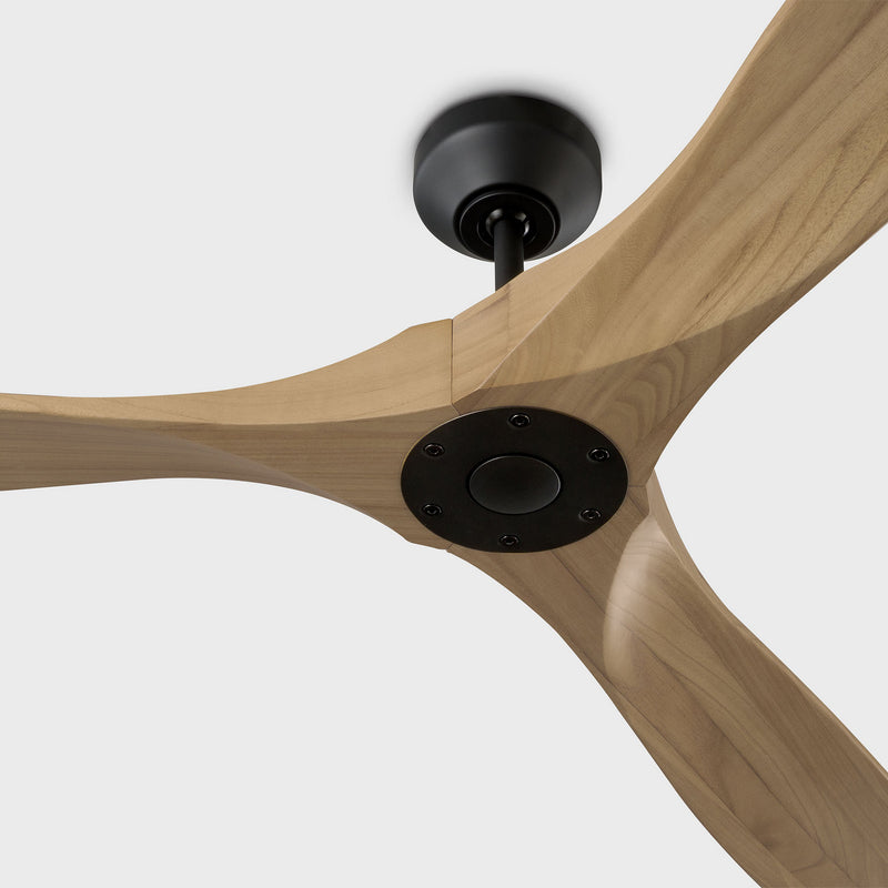 70" Ceiling Fan<br /><span style="color:#4AB0CE;">Entrega: 4-10 dias en USA</span><br /><span style="color:#4AB0CE;font-size:60%;">PREGUNTE POR ENTREGA EN PANAMA</span><br />Collection: Maverick Smart 70<br />Finish: Midnight Black