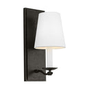 Visual Comfort Studio - CW1361AI - One Light Wall Sconce - Wellen - Aged Iron
