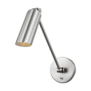 One Light Wall Sconce<br /><span style="color:#4AB0CE;">Entrega: 4-10 dias en USA</span><br /><span style="color:#4AB0CE;font-size:60%;">PREGUNTE POR ENTREGA EN PANAMA</span><br />Collection: Frasar<br />Finish: Brushed Nickel