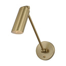One Light Wall Sconce<br /><span style="color:#4AB0CE;">Entrega: 7-8 semanas en USA</span><br /><span style="color:#4AB0CE;font-size:60%;">PREGUNTE POR ENTREGA EN PANAMA</span><br />Collection: Frasar<br />Finish: Satin Brass