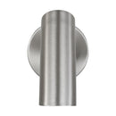 One Light Wall Sconce<br /><span style="color:#4AB0CE;">Entrega: 4-10 dias en USA</span><br /><span style="color:#4AB0CE;font-size:60%;">PREGUNTE POR ENTREGA EN PANAMA</span><br />Collection: Frasar<br />Finish: Brushed Nickel
