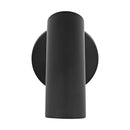 One Light Wall Sconce<br /><span style="color:#4AB0CE;">Entrega: 6-7 semanas en USA</span><br /><span style="color:#4AB0CE;font-size:60%;">PREGUNTE POR ENTREGA EN PANAMA</span><br />Collection: Frasar<br />Finish: Midnight Black