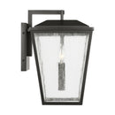 Two Light Wall Lantern<br /><span style="color:#4AB0CE;">Entrega: 4-10 dias en USA</span><br /><span style="color:#4AB0CE;font-size:60%;">PREGUNTE POR ENTREGA EN PANAMA</span><br />Collection: Kennewick<br />Finish: Antique Bronze