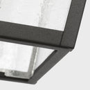 Visual Comfort Studio - DJO1062TXB - Two Light Wall Lantern - Kennewick - Textured Black