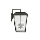 Four Light Wall Lantern<br /><span style="color:#4AB0CE;">Entrega: 4-10 dias en USA</span><br /><span style="color:#4AB0CE;font-size:60%;">PREGUNTE POR ENTREGA EN PANAMA</span><br />Collection: Kennewick<br />Finish: Antique Bronze