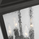 Four Light Wall Lantern<br /><span style="color:#4AB0CE;">Entrega: 4-10 dias en USA</span><br /><span style="color:#4AB0CE;font-size:60%;">PREGUNTE POR ENTREGA EN PANAMA</span><br />Collection: Kennewick<br />Finish: Textured Black