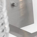 Two Light Vanity<br /><span style="color:#4AB0CE;">Entrega: 4-10 dias en USA</span><br /><span style="color:#4AB0CE;font-size:60%;">PREGUNTE POR ENTREGA EN PANAMA</span><br />Collection: Lochdale<br />Finish: Brushed Nickel