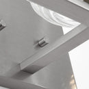 Visual Comfort Studio - DJV1113BS - Three Light Vanity - Lochdale - Brushed Nickel