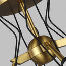 Semi-Flush Mts. - Multi-Port/Cluster<br /><span style="color:#4AB0CE;">Entrega: 4-10 dias en USA</span><br /><span style="color:#4AB0CE;font-size:60%;">PREGUNTE POR ENTREGA EN PANAMA</span><br />Collection: Online Exclusive-Piro<br />