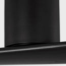 52" Ceiling Fan<br /><span style="color:#4AB0CE;">Entrega: 4-10 dias en USA</span><br /><span style="color:#4AB0CE;font-size:60%;">PREGUNTE POR ENTREGA EN PANAMA</span><br />Collection: Plank Smart 52 Hugger<br />Finish: Midnight Black