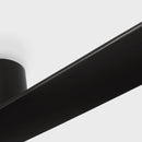52" Ceiling Fan<br /><span style="color:#4AB0CE;">Entrega: 2-3 semanas en USA</span><br /><span style="color:#4AB0CE;font-size:60%;">PREGUNTE POR ENTREGA EN PANAMA</span><br />Collection: Plank Smart 52 Hugger<br />Finish: Midnight Black