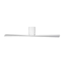 52" Ceiling Fan<br /><span style="color:#4AB0CE;">Entrega: 4-10 dias en USA</span><br /><span style="color:#4AB0CE;font-size:60%;">PREGUNTE POR ENTREGA EN PANAMA</span><br />Collection: Plank Smart 52 Hugger<br />Finish: Matte White