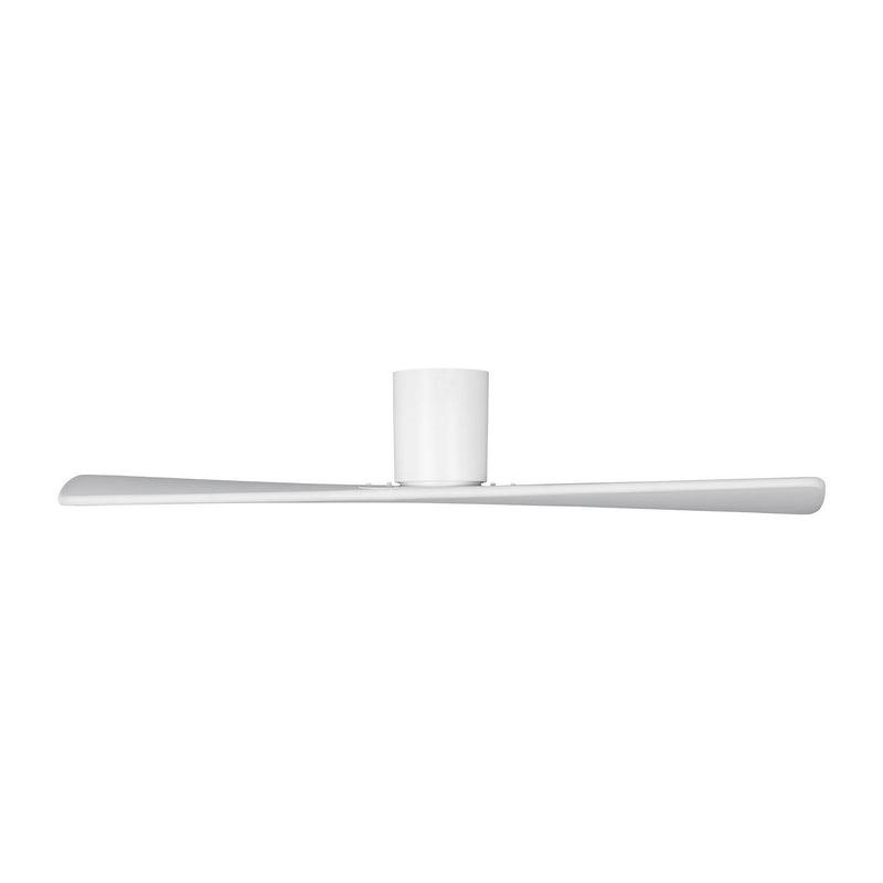 52"Ceiling Fan<br /><span style="color:#4AB0CE;">Entrega: 4-10 dias en USA</span><br /><span style="color:#4AB0CE;font-size:60%;">PREGUNTE POR ENTREGA EN PANAMA</span><br />Collection: Plank Smart 52 Hugger<br />Finish: Matte White