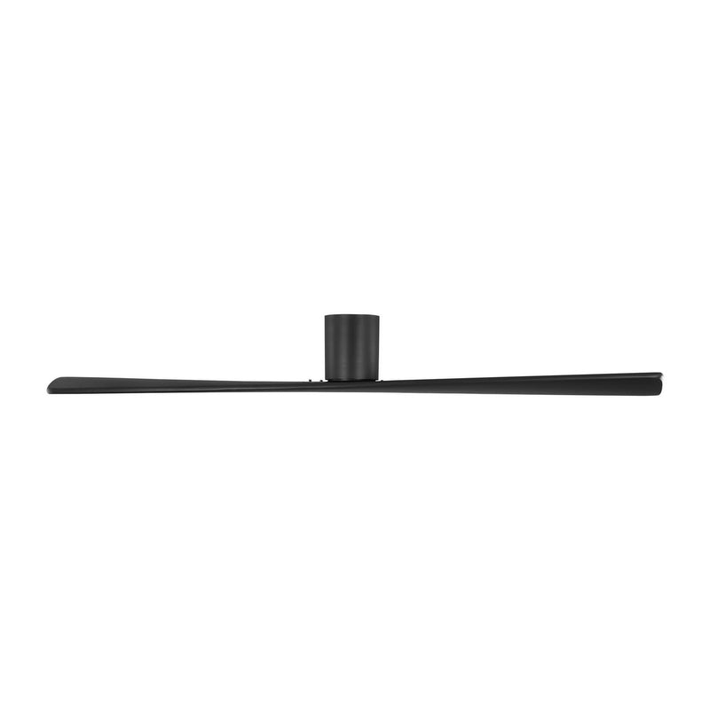 72"Ceiling Fan<br /><span style="color:#4AB0CE;">Entrega: 4-10 dias en USA</span><br /><span style="color:#4AB0CE;font-size:60%;">PREGUNTE POR ENTREGA EN PANAMA</span><br />Collection: Plank Smart 72 Hugger<br />Finish: Midnight Black