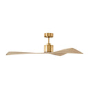 52" Ceiling Fan<br /><span style="color:#4AB0CE;">Entrega: 6-7 semanas en USA</span><br /><span style="color:#4AB0CE;font-size:60%;">PREGUNTE POR ENTREGA EN PANAMA</span><br />Collection: Adler 52<br />Finish: Burnished Brass