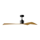 52" Ceiling Fan<br /><span style="color:#4AB0CE;">Entrega: 4-10 dias en USA</span><br /><span style="color:#4AB0CE;font-size:60%;">PREGUNTE POR ENTREGA EN PANAMA</span><br />Collection: Adler 52<br />Finish: Midnight Black
