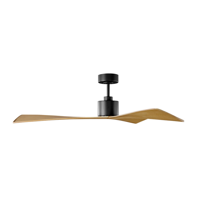 52"Ceiling Fan<br /><span style="color:#4AB0CE;">Entrega: 4-10 dias en USA</span><br /><span style="color:#4AB0CE;font-size:60%;">PREGUNTE POR ENTREGA EN PANAMA</span><br />Collection: Adler 52<br />Finish: Midnight Black