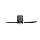 44" Ceiling Fan<br /><span style="color:#4AB0CE;">Entrega: 4-10 dias en USA</span><br /><span style="color:#4AB0CE;font-size:60%;">PREGUNTE POR ENTREGA EN PANAMA</span><br />Collection: Colgin 44 Hugger LED<br />Finish: Midnight Black