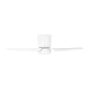 44" Ceiling Fan<br /><span style="color:#4AB0CE;">Entrega: 4-10 dias en USA</span><br /><span style="color:#4AB0CE;font-size:60%;">PREGUNTE POR ENTREGA EN PANAMA</span><br />Collection: Colgin 44 Hugger LED<br />Finish: Matte White