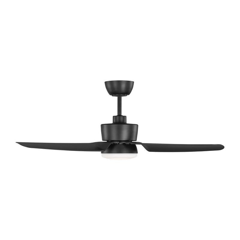 44" Ceiling Fan<br /><span style="color:#4AB0CE;">Entrega: 4-10 dias en USA</span><br /><span style="color:#4AB0CE;font-size:60%;">PREGUNTE POR ENTREGA EN PANAMA</span><br />Collection: Colgin 44 LED<br />Finish: Midnight Black