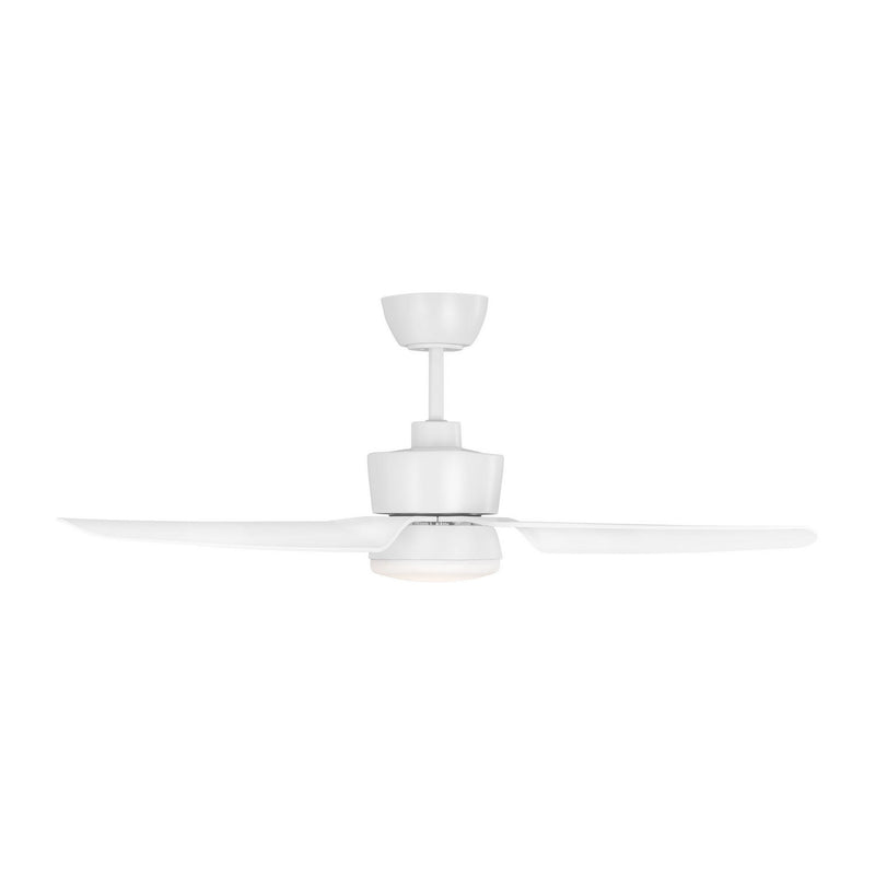 44" Ceiling Fan<br /><span style="color:#4AB0CE;">Entrega: 4-10 dias en USA</span><br /><span style="color:#4AB0CE;font-size:60%;">PREGUNTE POR ENTREGA EN PANAMA</span><br />Collection: Colgin 44 LED<br />Finish: Matte White