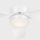 44" Ceiling Fan<br /><span style="color:#4AB0CE;">Entrega: 4-10 dias en USA</span><br /><span style="color:#4AB0CE;font-size:60%;">PREGUNTE POR ENTREGA EN PANAMA</span><br />Collection: Colgin 44 LED<br />Finish: Matte White