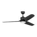 56" Ceiling Fan<br /><span style="color:#4AB0CE;">Entrega: 4-10 dias en USA</span><br /><span style="color:#4AB0CE;font-size:60%;">PREGUNTE POR ENTREGA EN PANAMA</span><br />Collection: Colgin 56 LED<br />Finish: Midnight Black