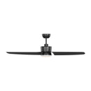 56" Ceiling Fan<br /><span style="color:#4AB0CE;">Entrega: 4-10 dias en USA</span><br /><span style="color:#4AB0CE;font-size:60%;">PREGUNTE POR ENTREGA EN PANAMA</span><br />Collection: Colgin 56 LED<br />Finish: Midnight Black