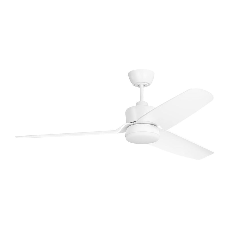 56" Ceiling Fan<br /><span style="color:#4AB0CE;">Entrega: 4-10 dias en USA</span><br /><span style="color:#4AB0CE;font-size:60%;">PREGUNTE POR ENTREGA EN PANAMA</span><br />Collection: Colgin 56 LED<br />Finish: Matte White