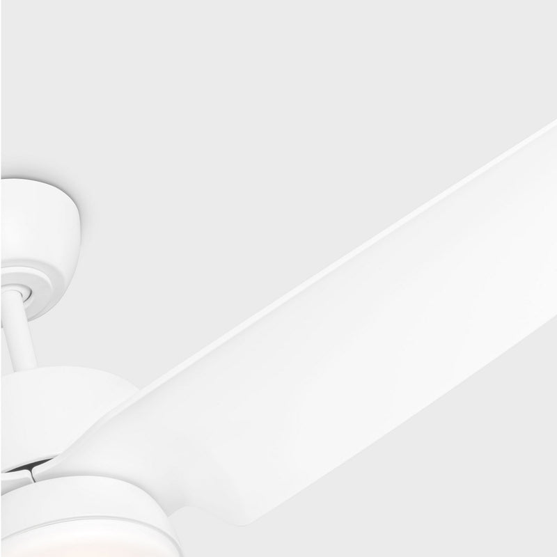 Visual Comfort Fan - 3CGR56RZWD - 56"Ceiling Fan - Colgin 56 LED - Matte White