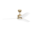 56" Ceiling Fan<br /><span style="color:#4AB0CE;">Entrega: 4-10 dias en USA</span><br /><span style="color:#4AB0CE;font-size:60%;">PREGUNTE POR ENTREGA EN PANAMA</span><br />Collection: Colgin 56 LED<br />Finish: Satin Brass