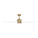 56" Ceiling Fan<br /><span style="color:#4AB0CE;">Entrega: 4-10 dias en USA</span><br /><span style="color:#4AB0CE;font-size:60%;">PREGUNTE POR ENTREGA EN PANAMA</span><br />Collection: Colgin 56 LED<br />Finish: Satin Brass