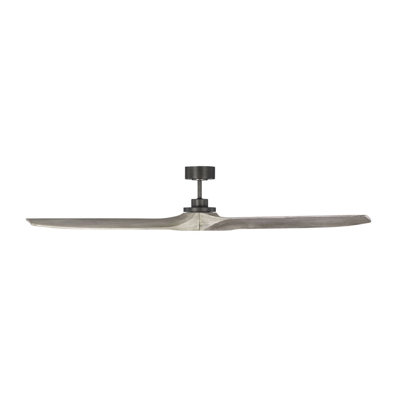 70" Ceiling Fan<br /><span style="color:#4AB0CE;">Entrega: 4-10 dias en USA</span><br /><span style="color:#4AB0CE;font-size:60%;">PREGUNTE POR ENTREGA EN PANAMA</span><br />Collection: Collins Smart 70<br />Finish: Aged Pewter