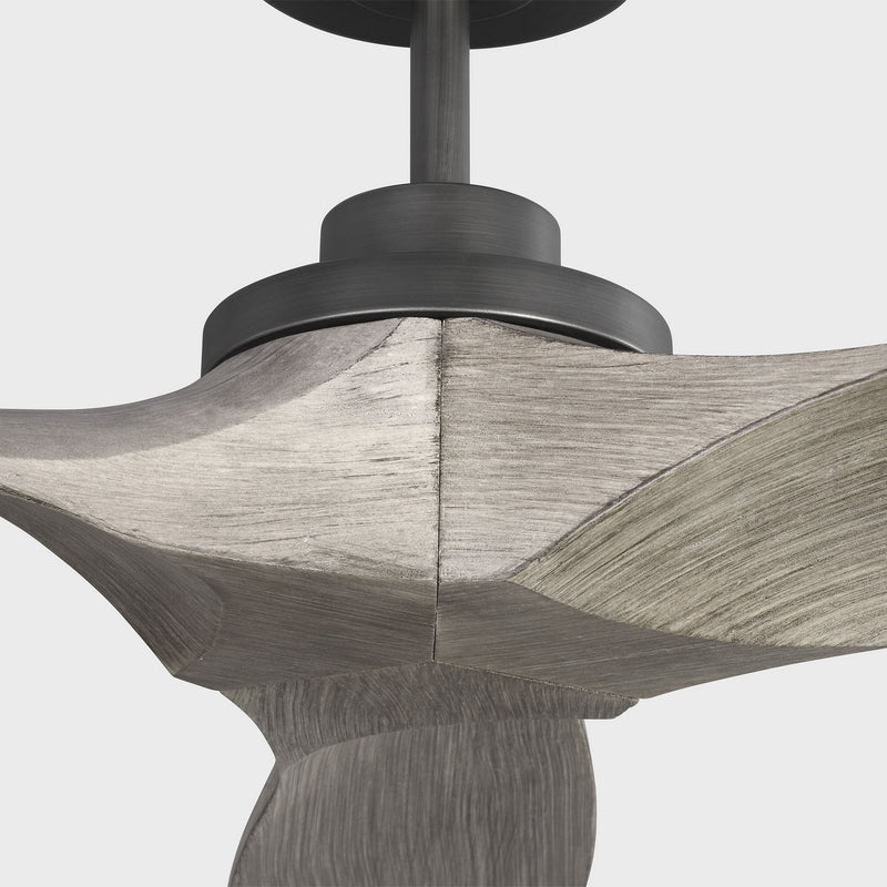 70"Ceiling Fan<br /><span style="color:#4AB0CE;">Entrega: 4-10 dias en USA</span><br /><span style="color:#4AB0CE;font-size:60%;">PREGUNTE POR ENTREGA EN PANAMA</span><br />Collection: Collins Smart 70<br />Finish: Aged Pewter