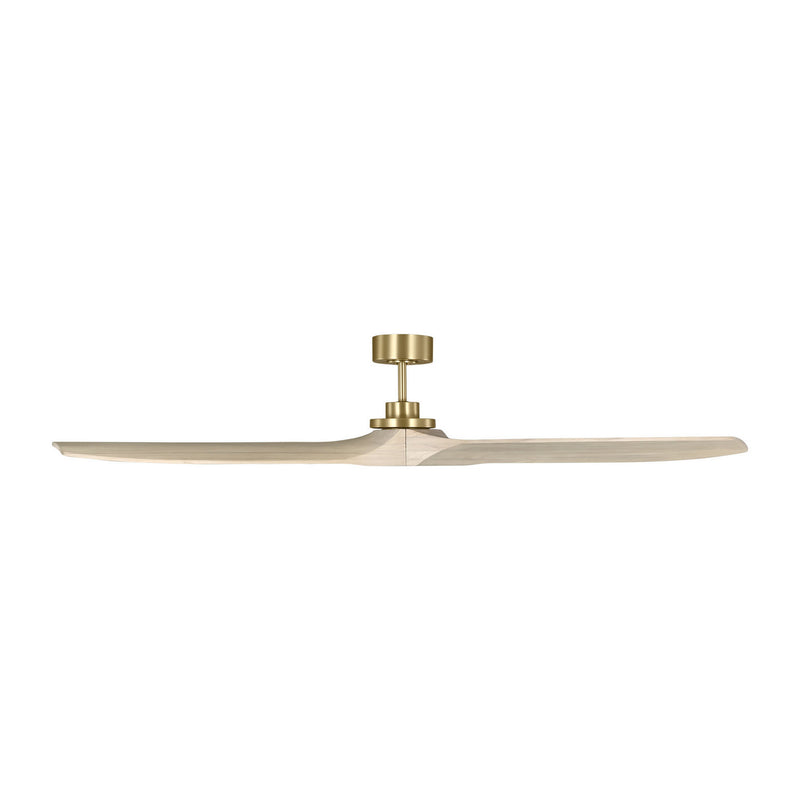 70"Ceiling Fan<br /><span style="color:#4AB0CE;">Entrega: 9-10 semanas en USA</span><br /><span style="color:#4AB0CE;font-size:60%;">PREGUNTE POR ENTREGA EN PANAMA</span><br />Collection: Collins Smart 70<br />Finish: Burnished Brass