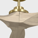 70" Ceiling Fan<br /><span style="color:#4AB0CE;">Entrega: 4-10 dias en USA</span><br /><span style="color:#4AB0CE;font-size:60%;">PREGUNTE POR ENTREGA EN PANAMA</span><br />Collection: Collins Smart 70<br />Finish: Burnished Brass