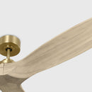 70" Ceiling Fan<br /><span style="color:#4AB0CE;">Entrega: 4-10 dias en USA</span><br /><span style="color:#4AB0CE;font-size:60%;">PREGUNTE POR ENTREGA EN PANAMA</span><br />Collection: Collins Smart 70<br />Finish: Burnished Brass