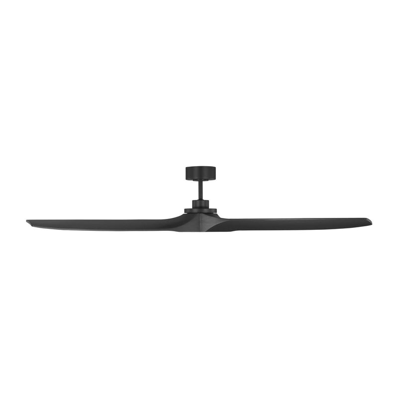 70" Ceiling Fan<br /><span style="color:#4AB0CE;">Entrega: 4-10 dias en USA</span><br /><span style="color:#4AB0CE;font-size:60%;">PREGUNTE POR ENTREGA EN PANAMA</span><br />Collection: Collins Smart 70<br />Finish: Midnight Black