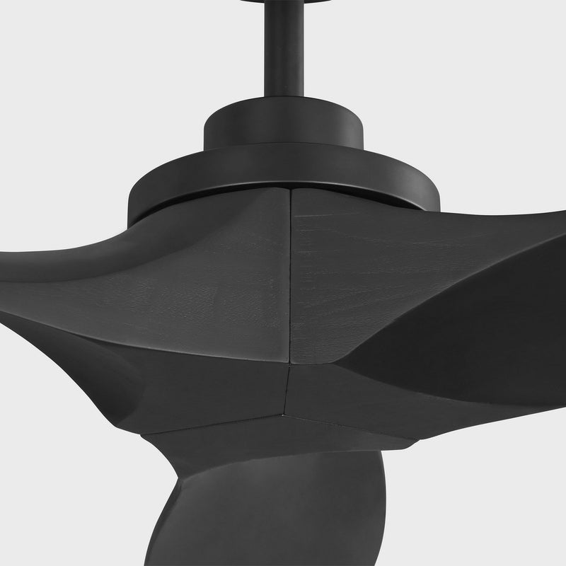 70"Ceiling Fan<br /><span style="color:#4AB0CE;">Entrega: 4-10 dias en USA</span><br /><span style="color:#4AB0CE;font-size:60%;">PREGUNTE POR ENTREGA EN PANAMA</span><br />Collection: Collins Smart 70<br />Finish: Midnight Black