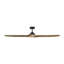 70" Ceiling Fan<br /><span style="color:#4AB0CE;">Entrega: 4-10 dias en USA</span><br /><span style="color:#4AB0CE;font-size:60%;">PREGUNTE POR ENTREGA EN PANAMA</span><br />Collection: Collins Smart 70<br />Finish: Midnight Black