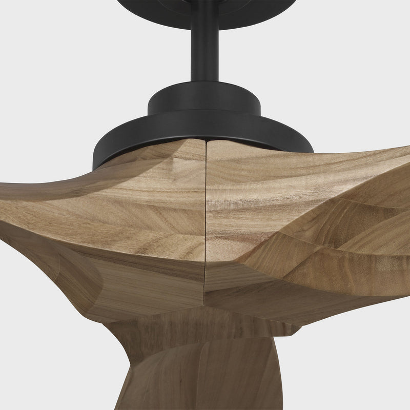 70" Ceiling Fan<br /><span style="color:#4AB0CE;">Entrega: 4-10 dias en USA</span><br /><span style="color:#4AB0CE;font-size:60%;">PREGUNTE POR ENTREGA EN PANAMA</span><br />Collection: Collins Smart 70<br />Finish: Midnight Black